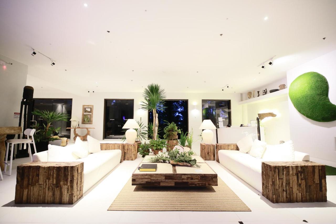 La Bella Boutique Hotel Tagaytay City Exterior foto