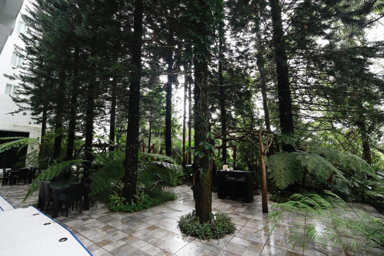 La Bella Boutique Hotel Tagaytay City Exterior foto