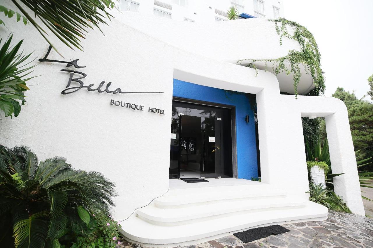 La Bella Boutique Hotel Tagaytay City Exterior foto