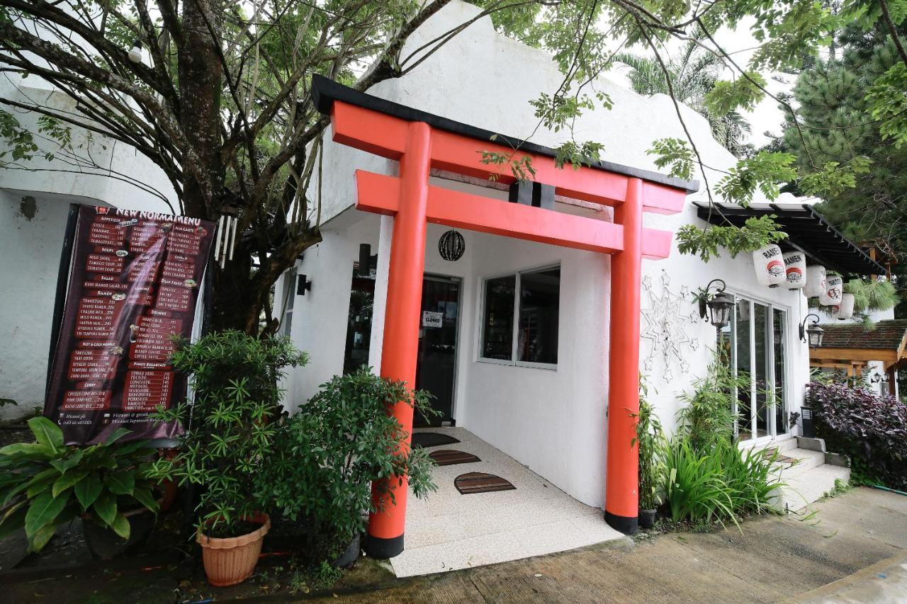 La Bella Boutique Hotel Tagaytay City Exterior foto
