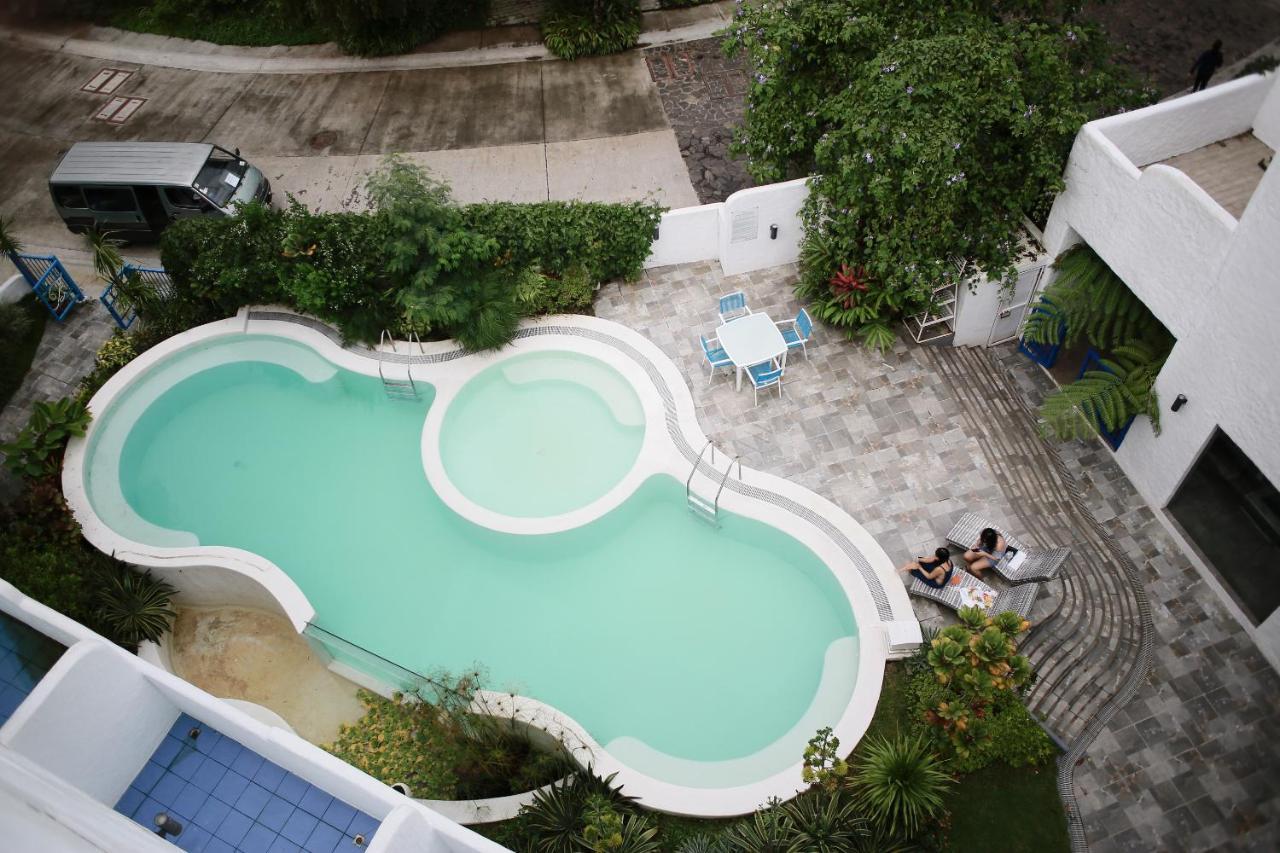 La Bella Boutique Hotel Tagaytay City Exterior foto