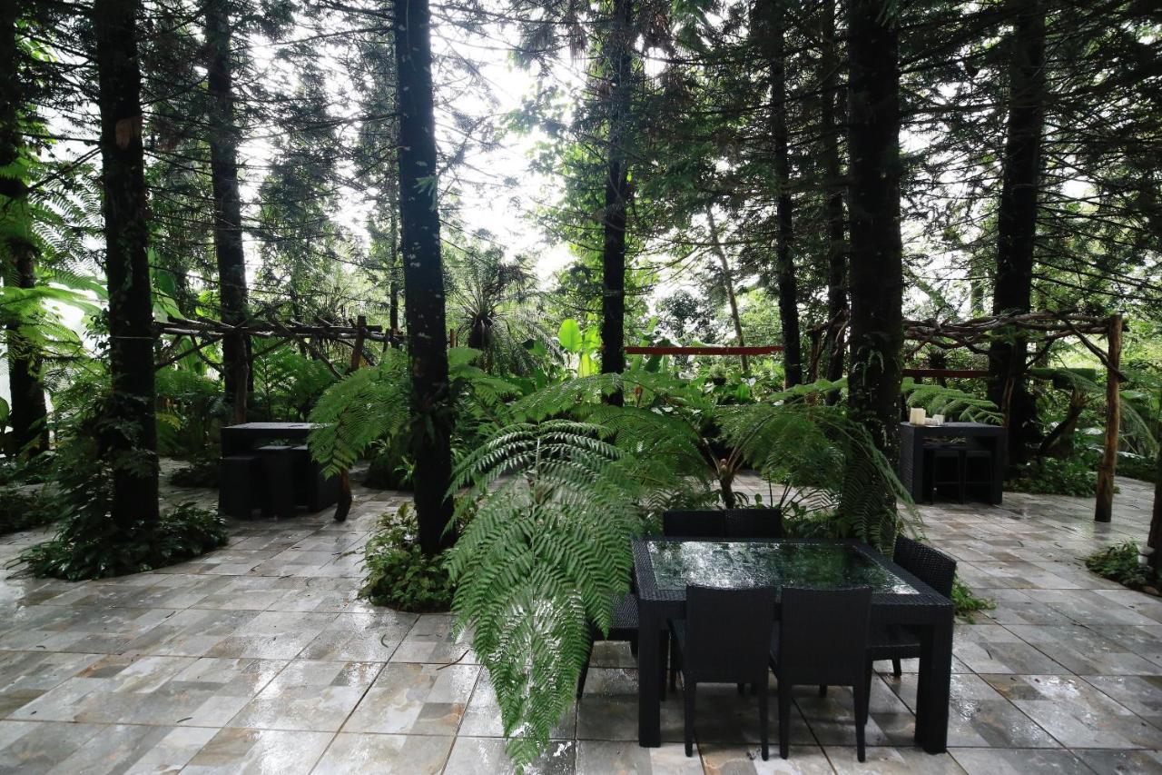 La Bella Boutique Hotel Tagaytay City Exterior foto